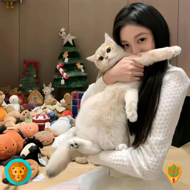 何女士